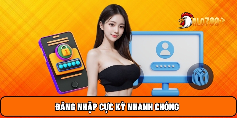ALO789 23 Đăng nhập cực kỳ nhanh chóng