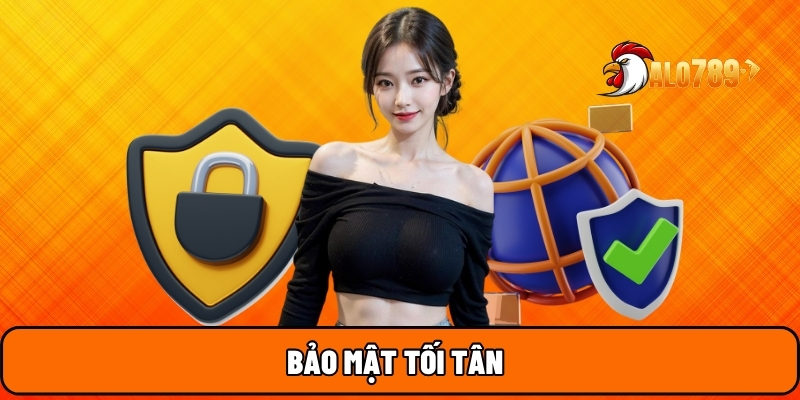 ALO789 16 Bảo mật tối tân