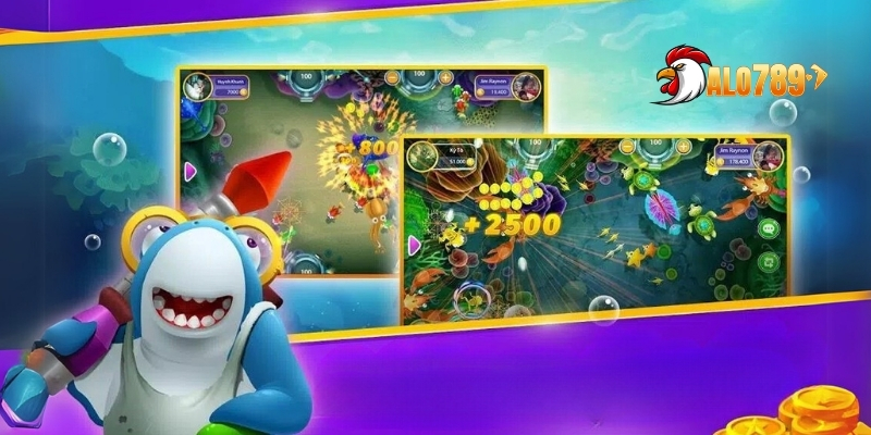 Bắn Cá Bingo Club – Đại Dương Không Thể Bỏ Lỡ Trong 2025 2 bắn cá bingo club - bắn mọi lúc trúng mọi nơi