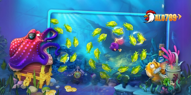 Bắn Cá Bingo Club – Đại Dương Không Thể Bỏ Lỡ Trong 2025 3 Giải pháp cá cược bắn cá online uy tín chất lượng