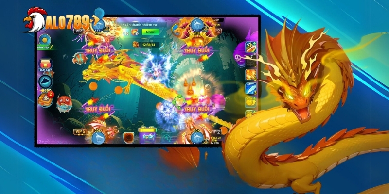 Bắn Cá Bingo Club – Đại Dương Không Thể Bỏ Lỡ Trong 2025 4 Tưng bừng khuyến mãi, ưu đãi cộng ngay vào tài khoản