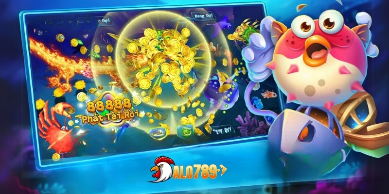 Game Bắn Cá H5 Cực Hot Tại Nhà Cái ALO789 Năm 2025 2 Tìm hiểu về trò bắn cá h5 thẻ cào cực hot