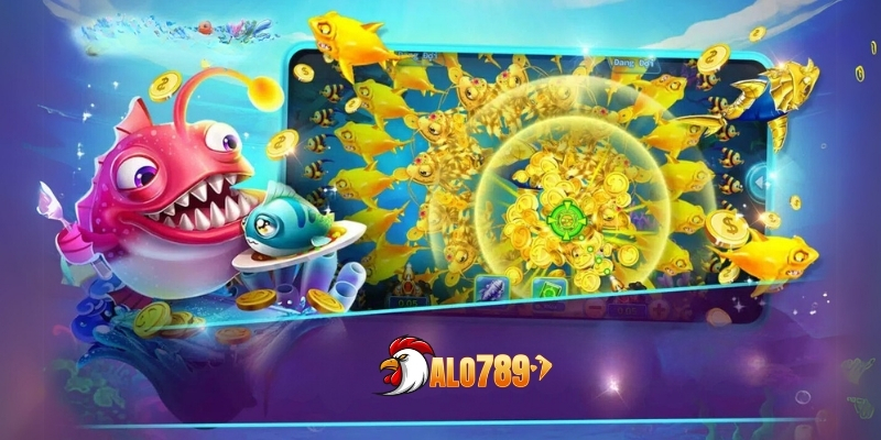 Game Bắn Cá H5 Cực Hot Tại Nhà Cái ALO789 Năm 2025 3 Những lợi ích đạt được khi tham gia loại hình này