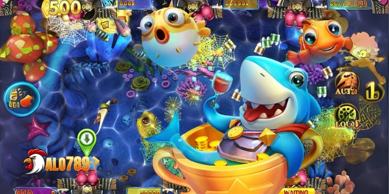 Bắn Cá Tài Lộc – Cơ Hội Rinh Lộc Về Nhà Trở Thành Tỷ Phú Tại ALO789 3 Game cược bắn cá tài lộc thú vị và đầy tính thử thách