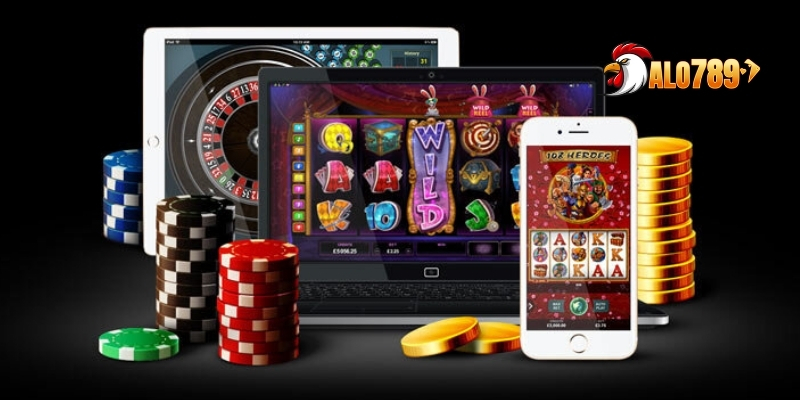 Casino ALO789_Thiên Đường Cá Cược Dành Riêng Cho Game Thủ 3 Sân chơi mang đến nhiều ưu điểm vượt trội