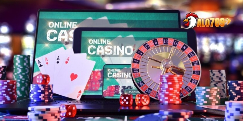 Casino ALO789_Thiên Đường Cá Cược Dành Riêng Cho Game Thủ 4 Sở hữu kho game độc nhất