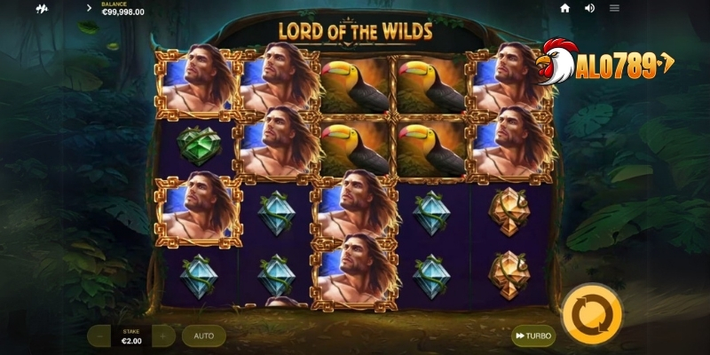 Lãnh chúa hoang dã tựa game được yêu thích 