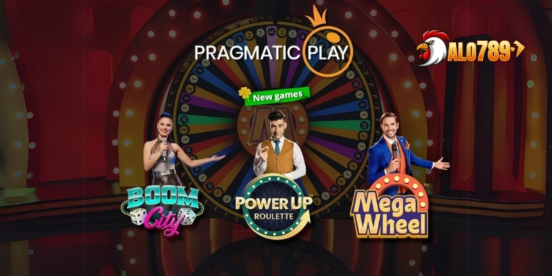 Sảnh Pragmatic Play - Cược Casino Mang Trải Nghiệm Hoàn Hảo Tại ALO789 4 Blackjack căng thẳng qua từng phút từng giây