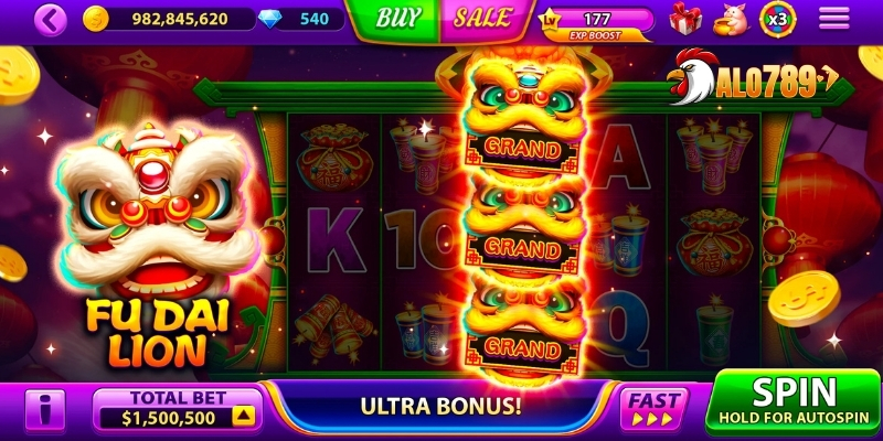 Slot Game Alo789 Là Gì - Hướng Dẫn Cách Chơi Cho Người Mới 3 Lý do tựa game được ưa chuộng nhất tại nhà cái