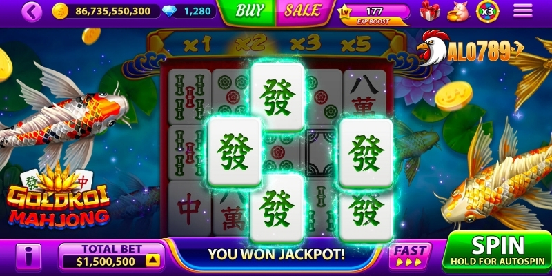 Slot Game Alo789 Là Gì - Hướng Dẫn Cách Chơi Cho Người Mới 4 Mẹo cược gấp thếp chắc thắng