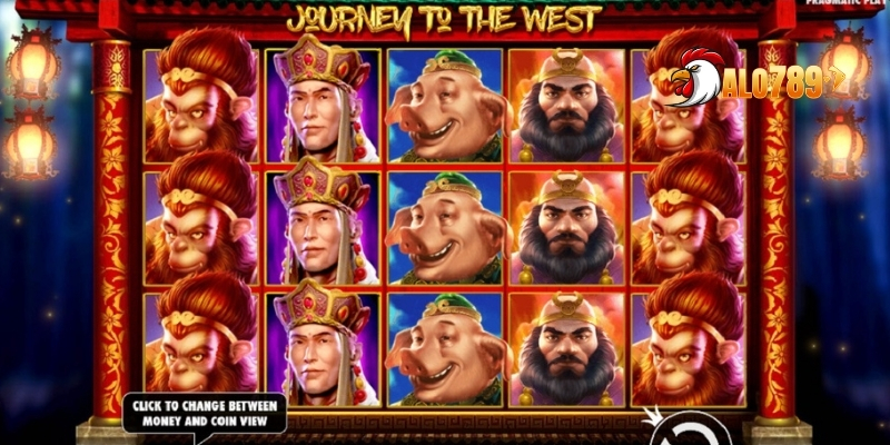 Slot game tây du ký thú vị 