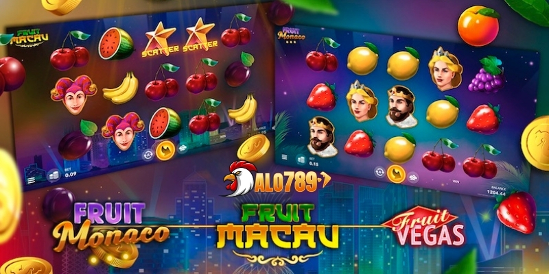 Tìm hiểu về xèng hoa quả tựa game được yêu thích 