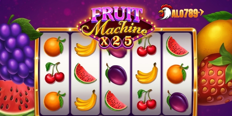 Cách tham gia chơi slot hoa quả tại nhà cái ALO789 