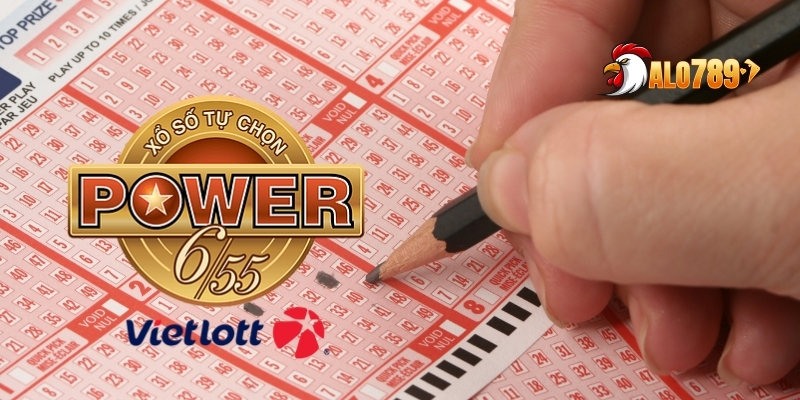 Xổ Số Vietlott Power 6/55 - Cơ Hội Trở Thành Tỷ Phú Nhanh 2 Xổ số Vietlott Power 6/55 là gì