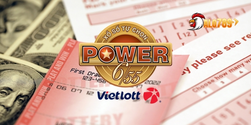 Xổ Số Vietlott Power 6/55 - Cơ Hội Trở Thành Tỷ Phú Nhanh 4 Lựa chọn tham gia chơi nhiều kỳ